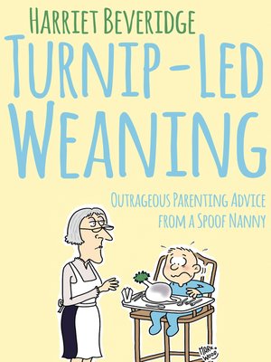 cover image of Turnip-Led Weaning